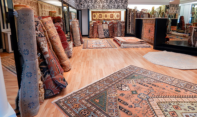 Distinctive Rugs in Lynchburg Virginia