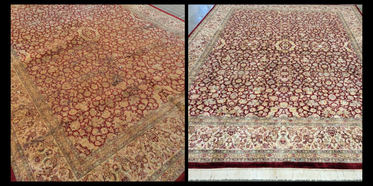 Rug Cleaning Persian Rugs and More