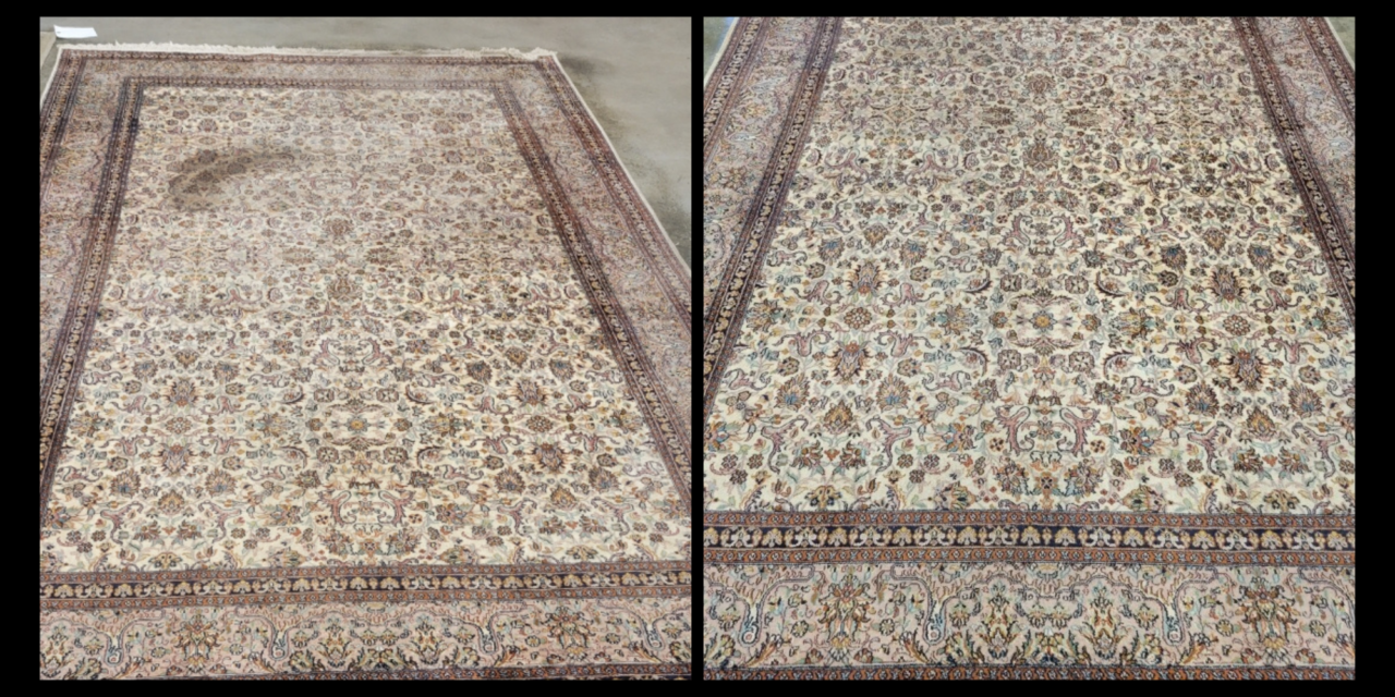 Rug Cleaning Persian Rugs and More